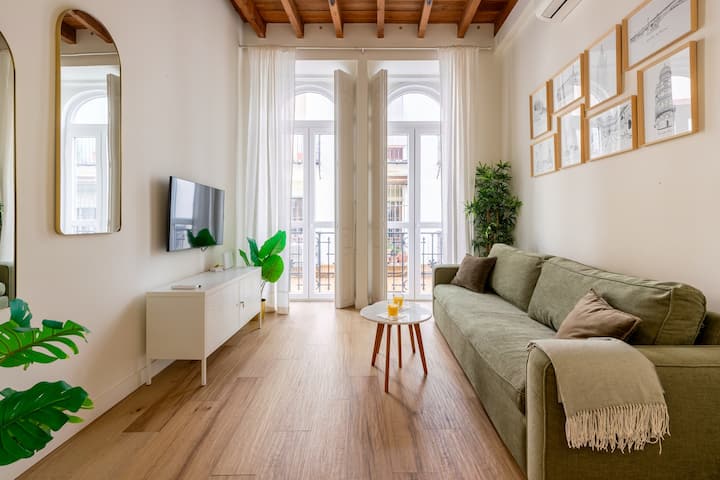 Charming Apartment Sevilla Center Rodo st