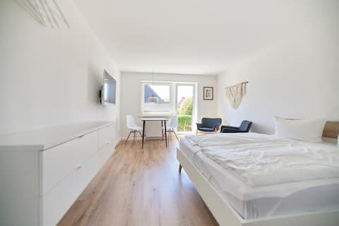 Successful Airbnb property: Lütte Koje – Hertrampf House in Sylt