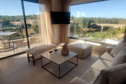 Top Airbnb: Your vacation at a different altitude en Villa Carlos Paz