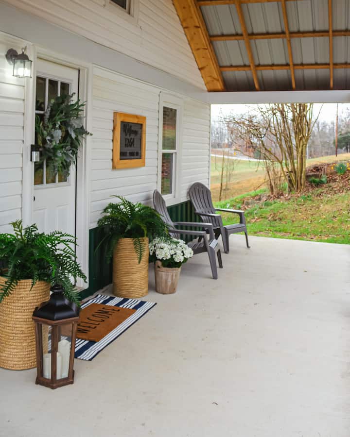 Dale Hollow Greenhouse