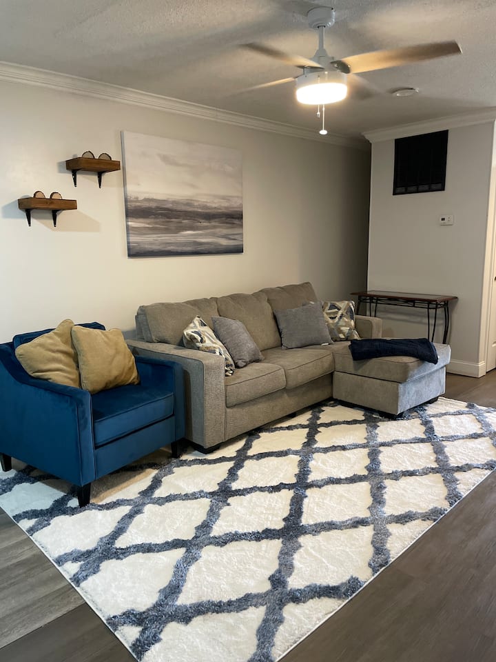 Cozy1king1queen/1.5bth2min Frm Uptown - Lexington, NC