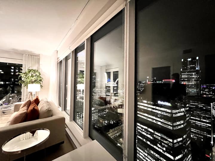 Penthouse 15th floor Pool/Gym/Spa - Condominiums for Rent in