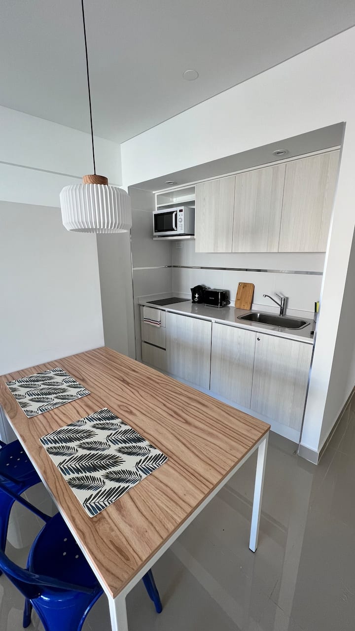 Квартира-студия в Monserrat