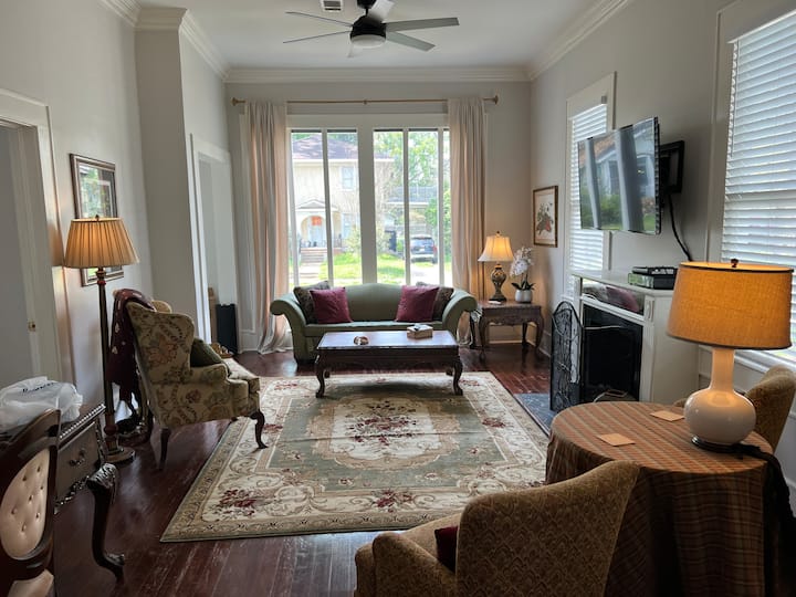 The Rexer House - Alexandria, LA