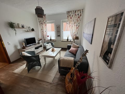 Leistungsstarkes Airbnb: Feel at home like with friends in Hannover
