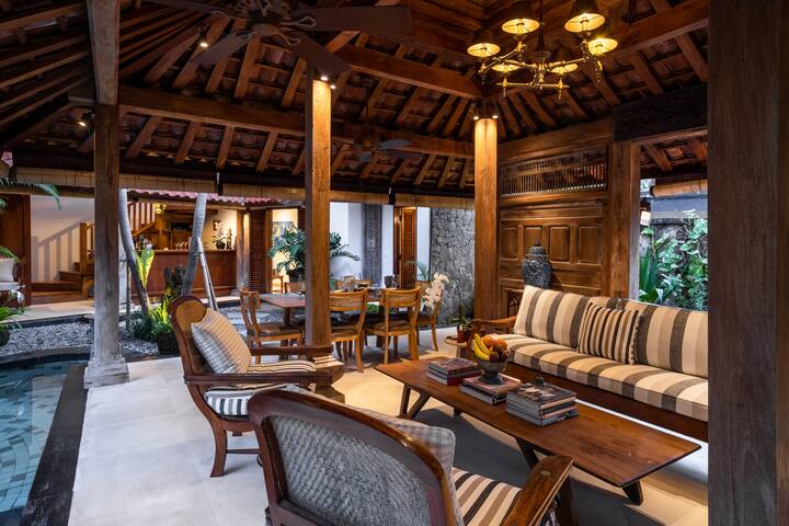 Zenguest Bali managed Airbnb listing 1