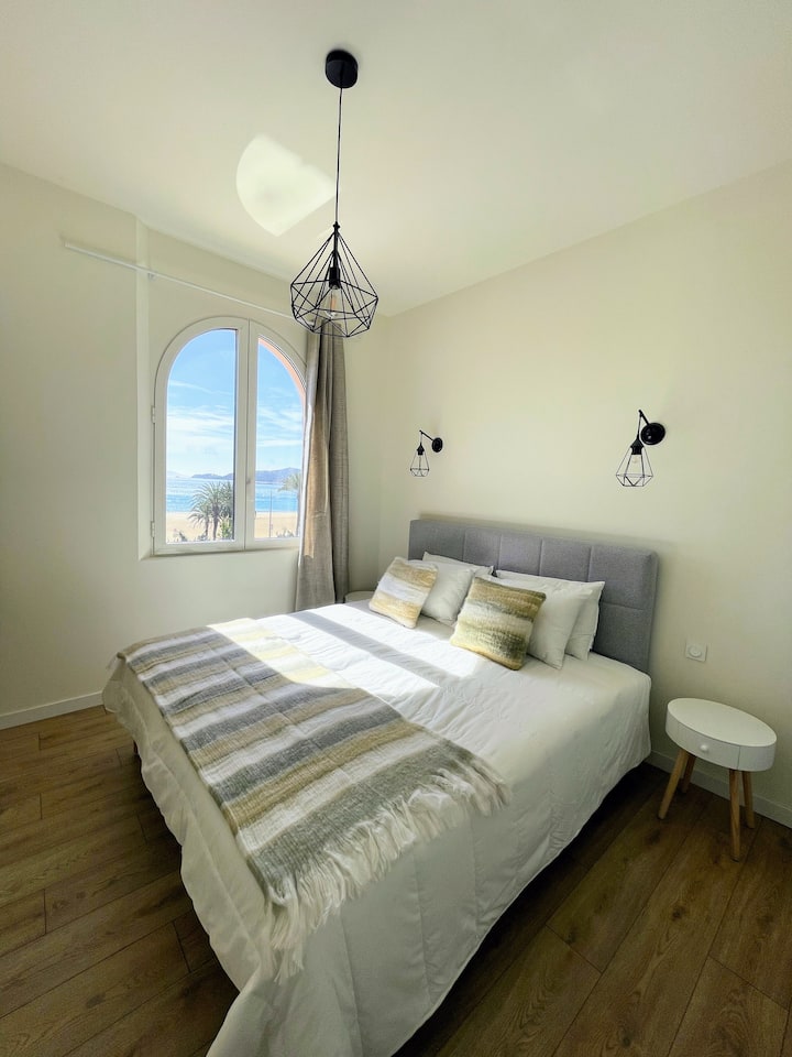 1ere chambre vue mer