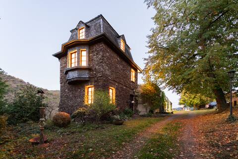 Kutscherhaus Burg Coraidelstein