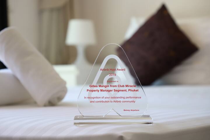 Lovely Pool Villa*Full Seaview*Next Golden Beach gallery image 5