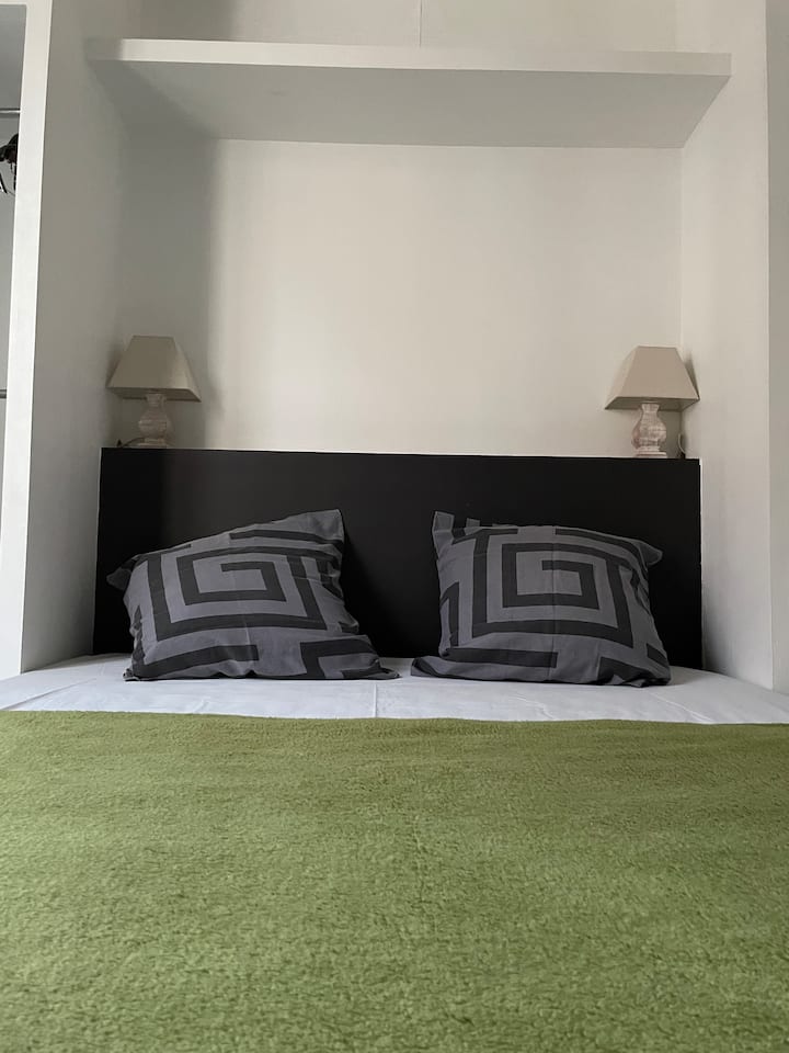 ห้องนอน