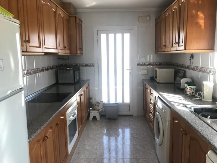 Large villa for 6 guests