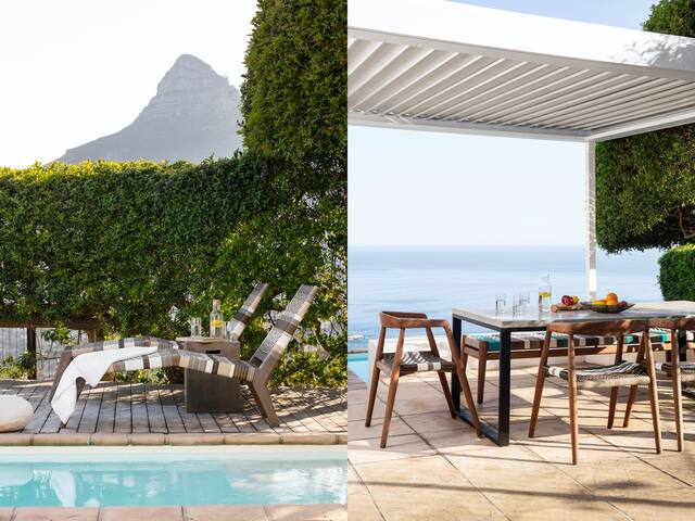 Camps Bay Panoramic Views in Ocean & Mountain gallery image 2