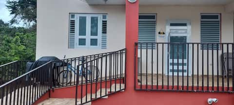 Successful Airbnb property: Golden apartment in Dorado