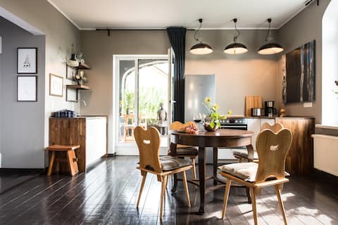 Villa B. - Apartment OG