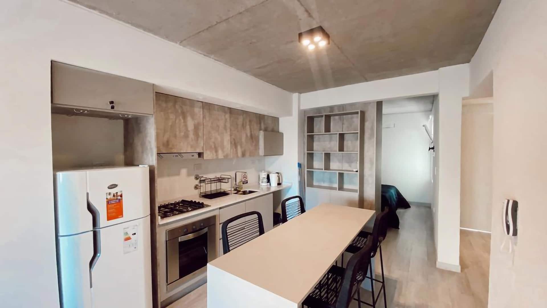 Apartment in Villa Devoto 3A