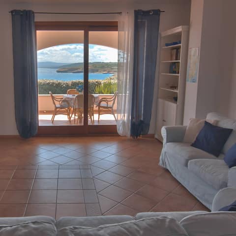 the Ancora Blu Villa Fronte Mare
