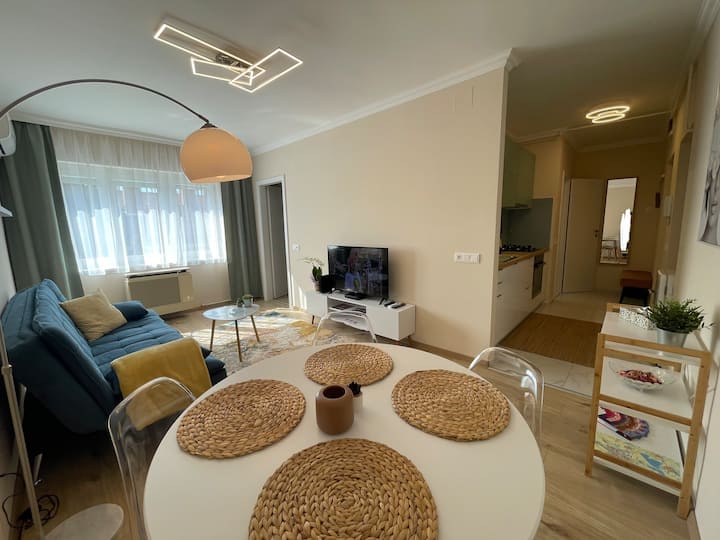 Hanna Apartman