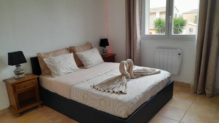 Ოთახი №3
Ბაღის ხედი