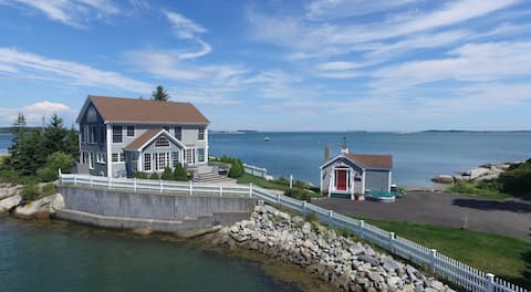 Lobster Landing- Spruce Head