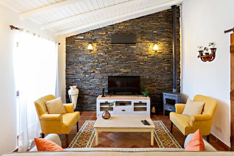 Top Airbnb: Casa da Soalheira * Country House Ignatius em São Brás De Alportel