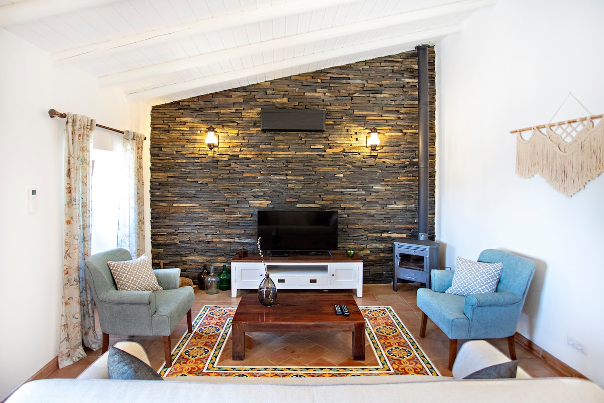 Top Airbnb: Casa da Soalheira * Senhorinha Country House em Faro