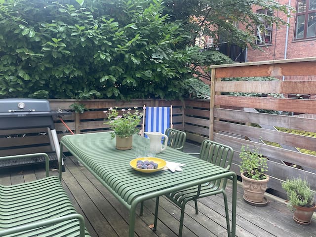 House at Frederiksberg C