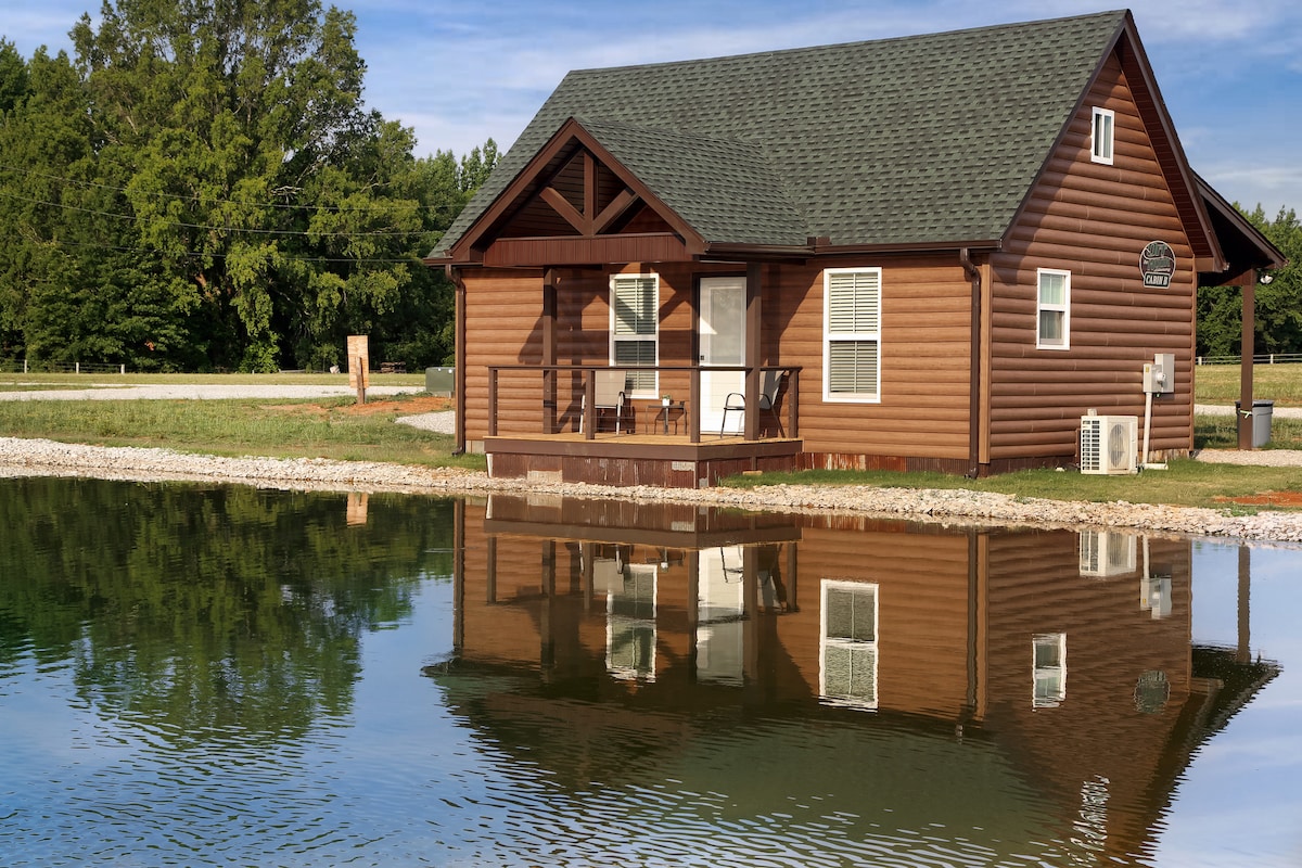 Pickwick Lake Cabin Rentals