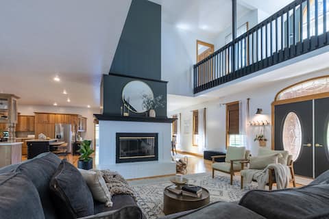 Burning Pine Inn- Farm House in Amish country