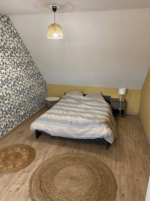 St-Georges-du-Bois: 3 bedroom rental 24 hours of Le Mans