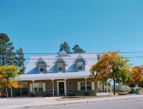 “The House on the Hill”