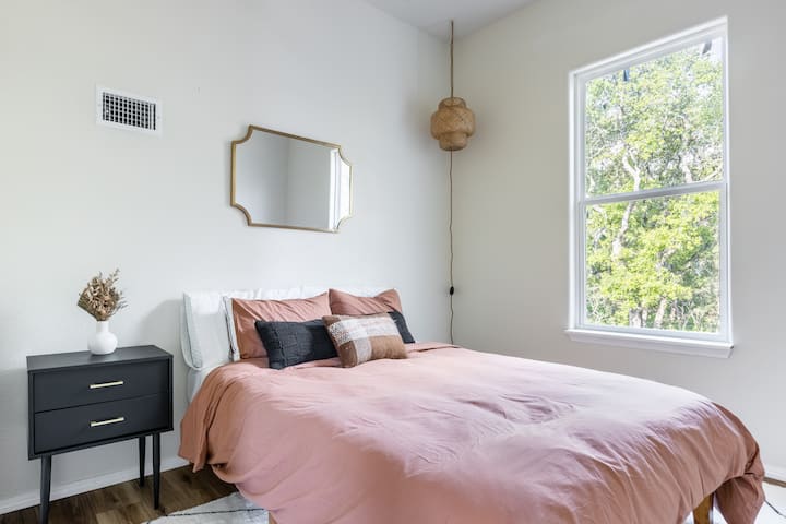 Segundo piso | Cama tamaño queen