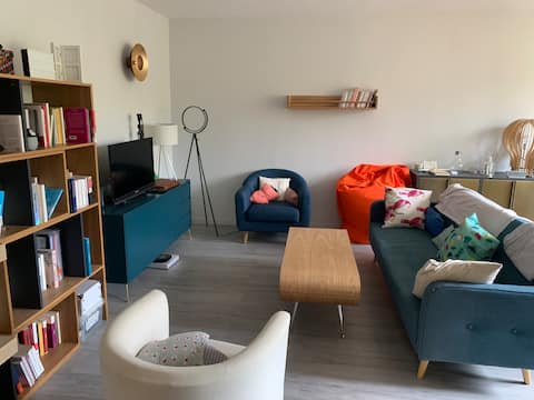 Cozy apartment, 2 bedrooms