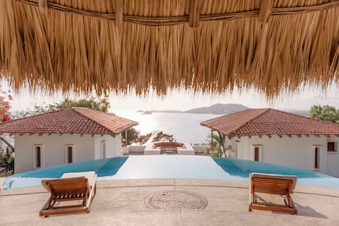 Casa Marivent - Ixtapa, Zihuatanejo.