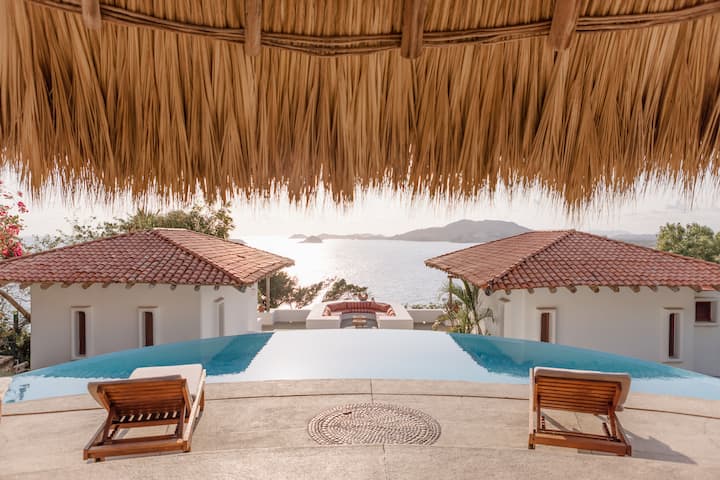 Casa Marivent - Ixtapa, Zihuatanejo.