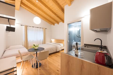Proprietà Airbnb di successo: Mini-apartment in Grion farmhouse a Gorizia