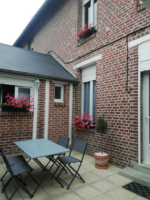 Gîte de la chapelle