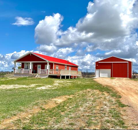 The Red Ranch