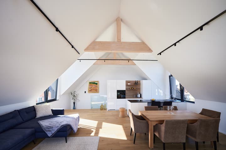 غرفة المعيشة