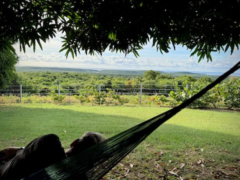 Top Airbnb: Little Blue Casita in Vieques