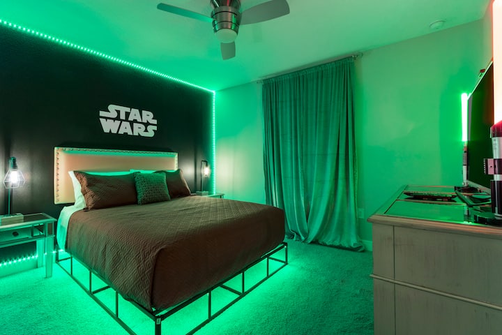Disco Star Wars si zamilujete. Hľadajte svoje pocity. Viete, že je to pravda.
