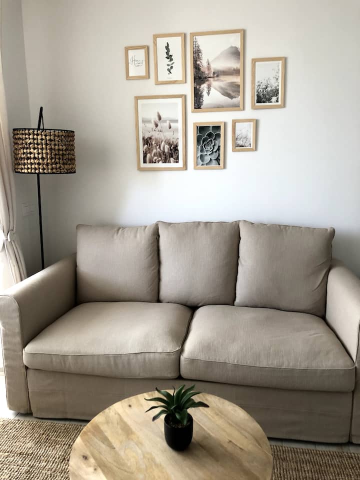 Диван с наистина удобно легло 190x200