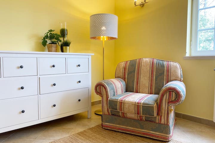 Კითხვის ან დასვენების ზონა