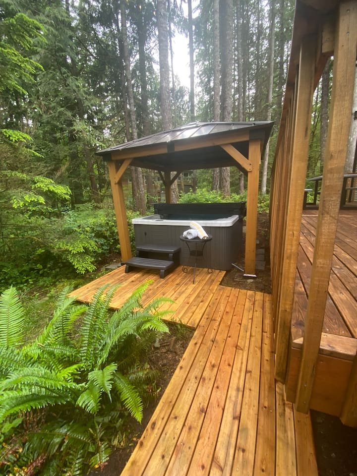 Waldhaus Mtn Chalet, Fiber WiFi, EVCharger, Desks Cabins for Rent in