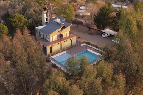 Top performing Airbnb: 38- Exclusive Family House/Villa Amancay. Calamuchita in Departamento Calamuchita