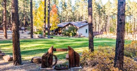 Whispering Pines Grand Estate