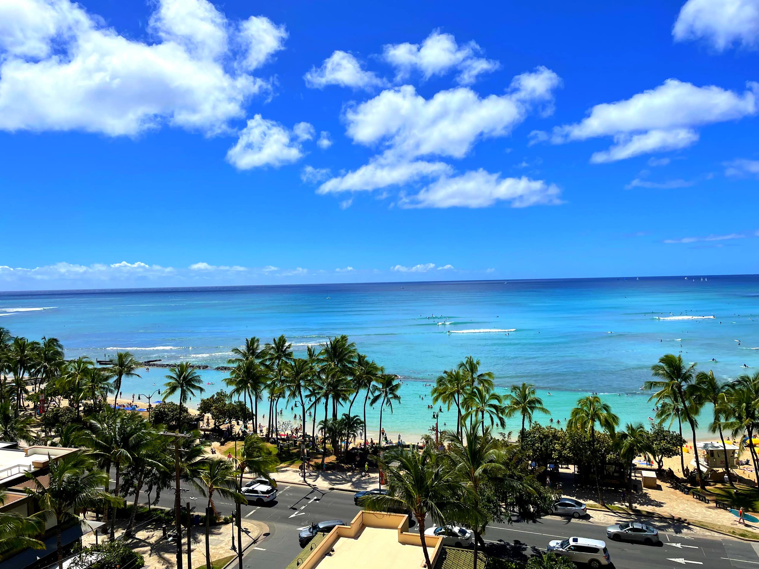 Hotel in Honolulu · ★4.93 · 2 bedrooms · 3 beds · 2 private baths - Image 1