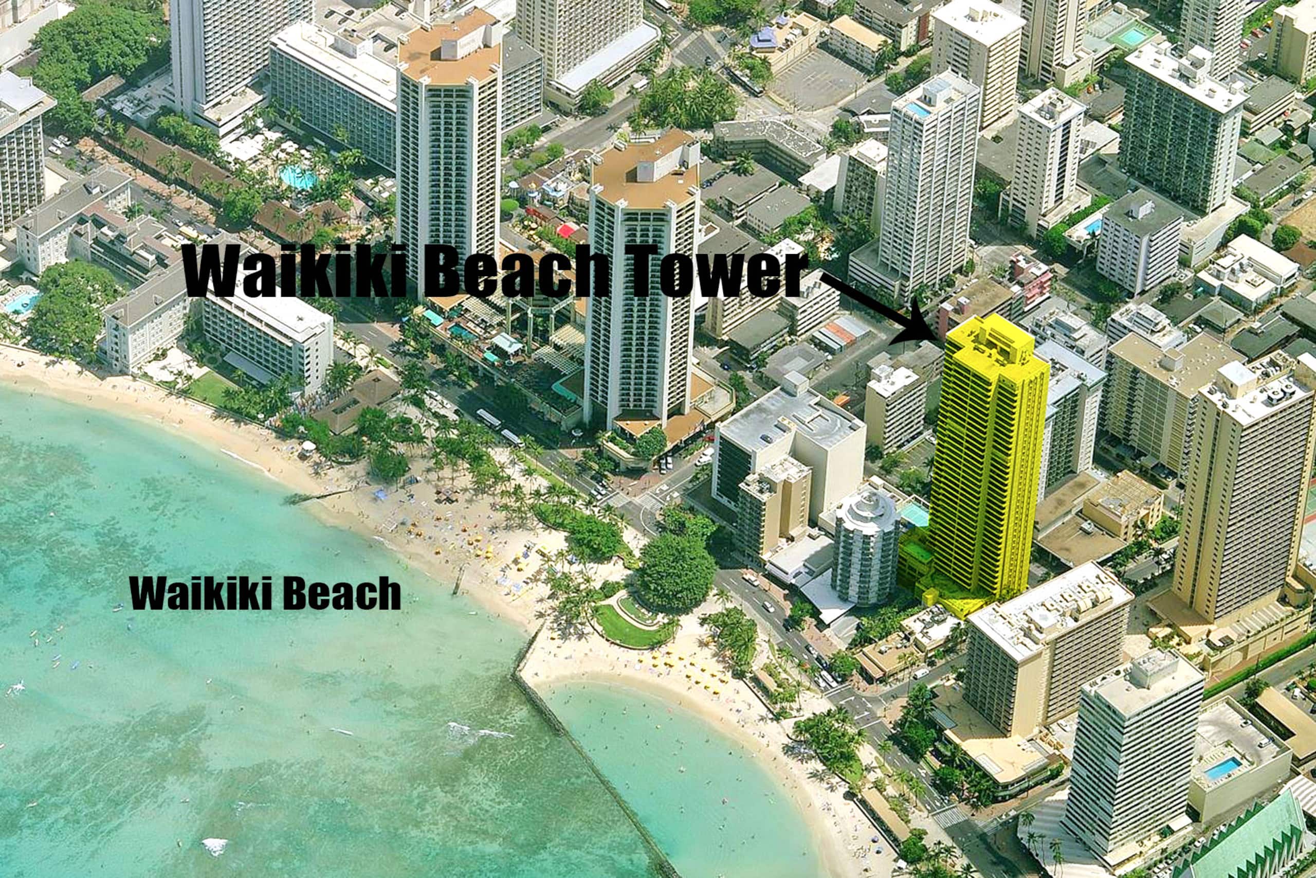 Hotel in Honolulu · ★4.93 · 2 bedrooms · 3 beds · 2 private baths - Image 30