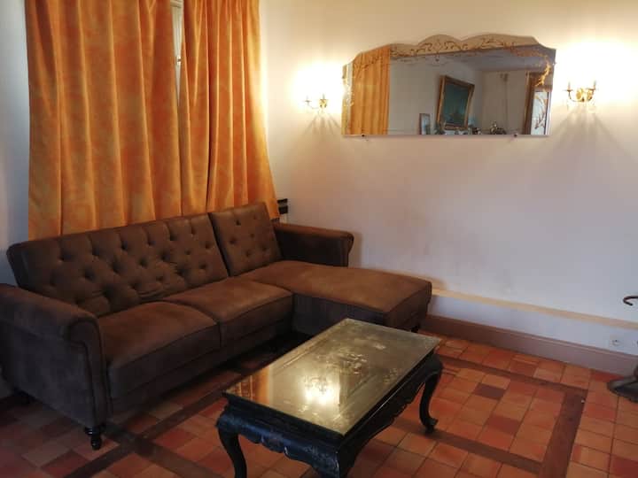 ห้องนั่งเล่น