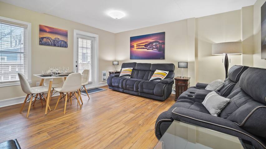 JustRent PM managed Airbnb listing 1