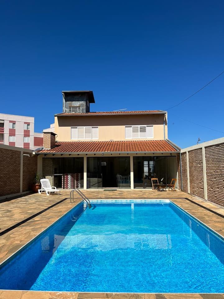 HOSPEDA MARILIA CASA DE HÓSPEDES, BRASIL